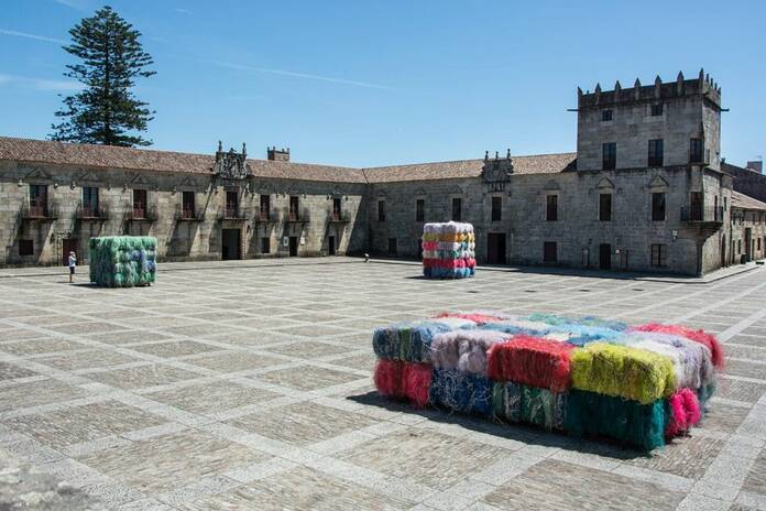 Manolo Paz «Los mares del mundo»