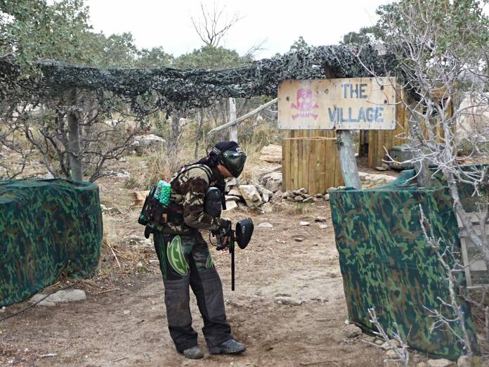 Descubre los mejores campos de paintball de Madrid