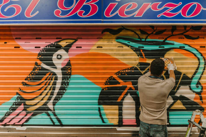 Mercado de los Mostenses