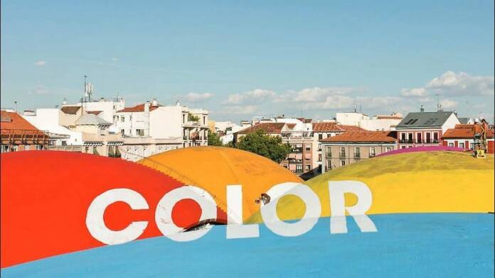 Recorrido de arte urbano por las calles de la capital