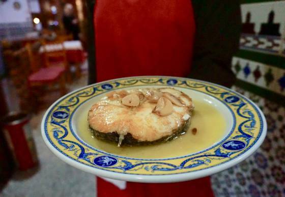 Dónde encontrar casas de comida tradicional en Madrid