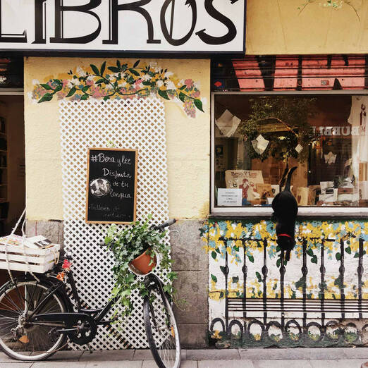 Libros para un mundo mejor