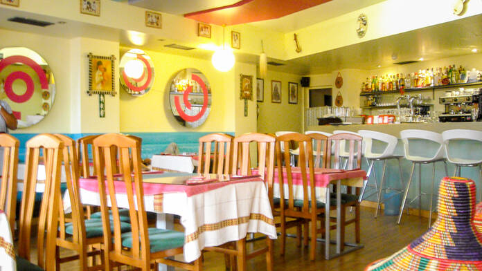 Los mejores restaurantes africanos de la ciudad de Madrid 6 Nuria