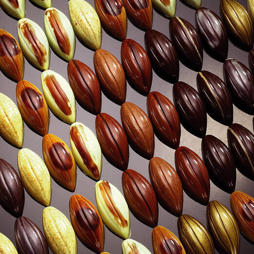 Ruta por los paraísos de la bombonería en la ciudad de Madrid