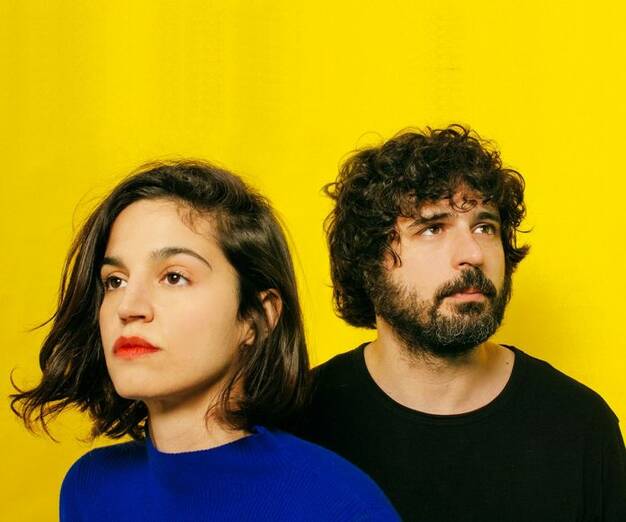 Portada María y Marcel