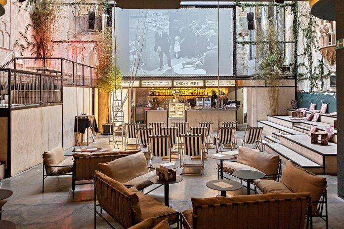 Portada Sala Principal