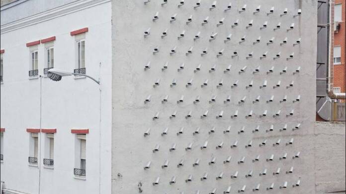 El 'street art' más provocador