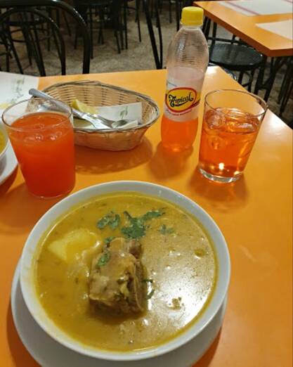 El Rincón Ecuatoriano