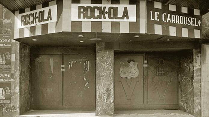 Ruta por los lugares más icónicos de la Movida madrileña 6 Sala Rock Ola
