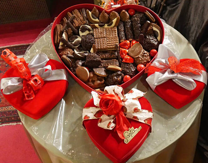 Ruta por los paraísos de la bombonería en la ciudad de Madrid