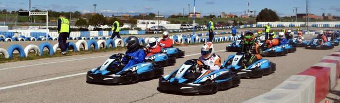 Siente la adrenalina en los mejores circuitos de karts de Madrid