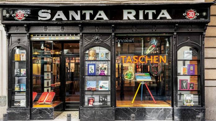 Un recorrido por las librerías con más encanto de Madrid