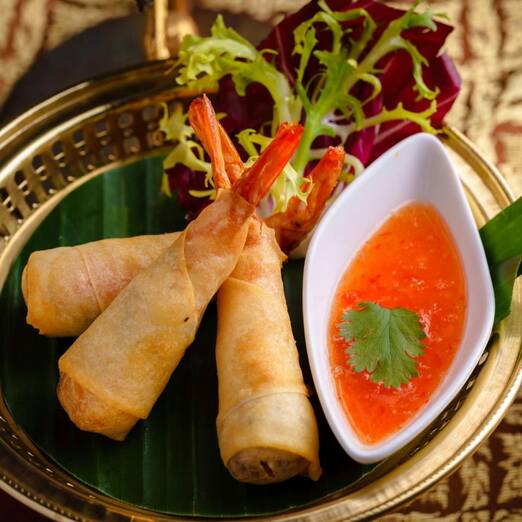 Descubre los mejores restaurantes tailandeses de Madrid