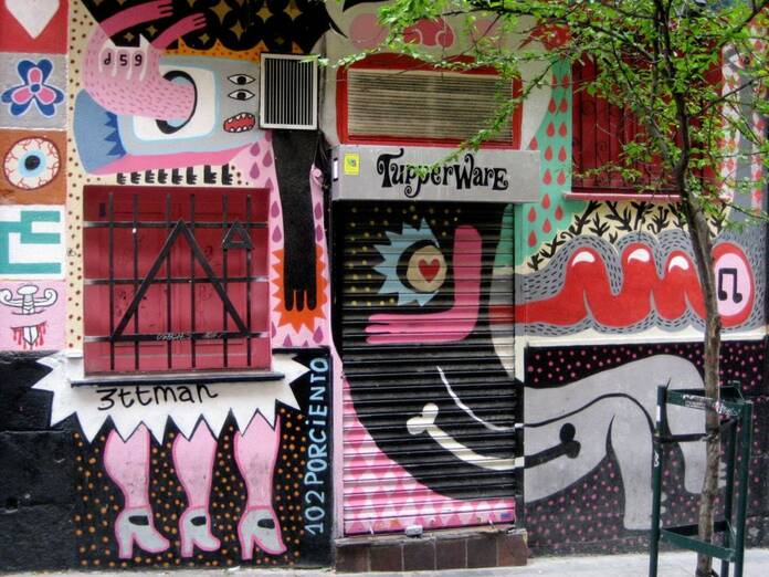 Ruta por los lugares más icónicos de la Movida madrileña 5 Ruta por los lugares más icónicos de la Movida madrileña