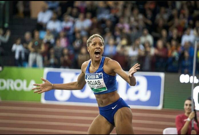 La magia del atletismo llega a Gallur con el World Indoor Tour 1 atletismo