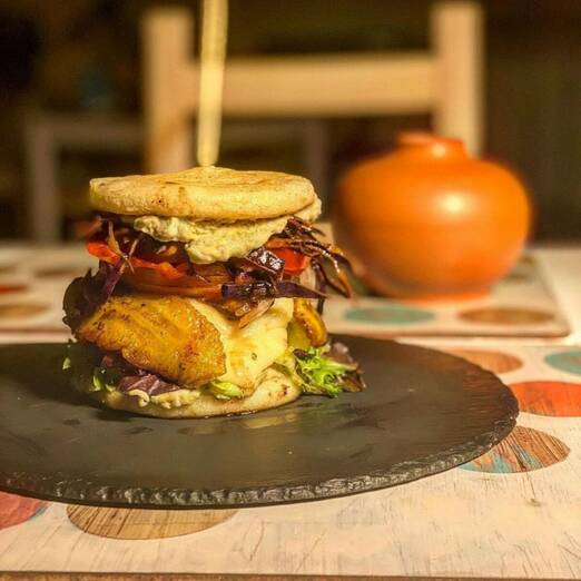 Hamburguesas sin carne: el lado más vegano de Madrid WhatsApp Image 2021 02 26 at 11.01.25 1