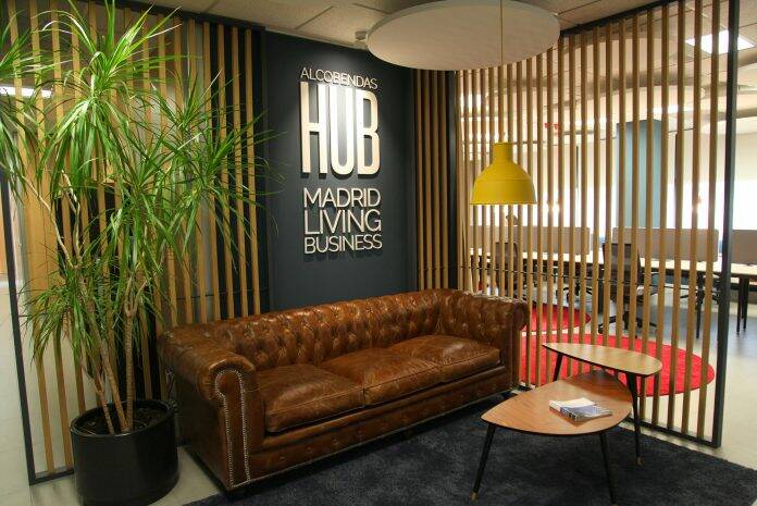 alcobendas HUB