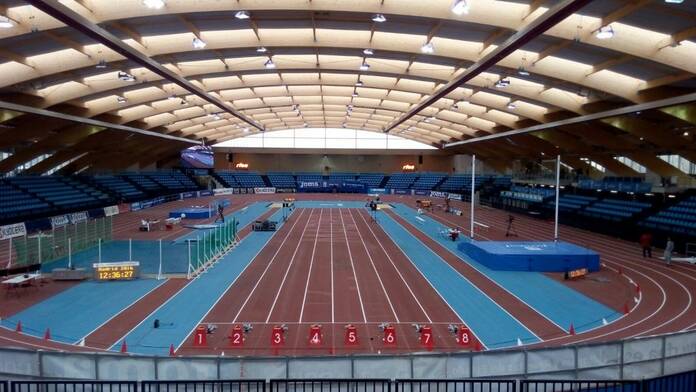 La magia del atletismo llega a Gallur con el World Indoor Tour