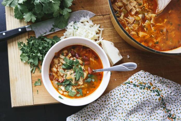 Llegan a Pozuelo las Jornadas Gastronómicas "de cuchara" cooking meal soup bowl eating chili comfort create recipe