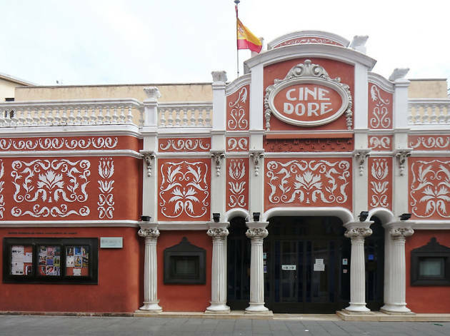El Cine Doré: el querido 'palacio de las pipas' de Madrid image 5