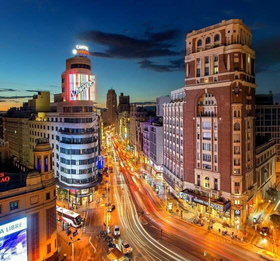 Cinco rutas guiadas en pleno centro de Madrid madrid 3021998 1280 1 1
