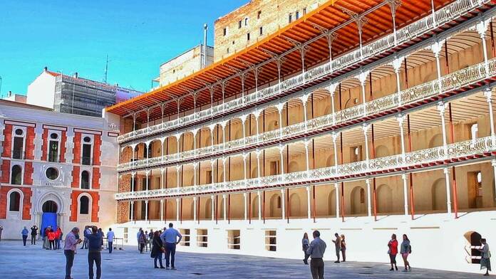 El 'Beti-Jai' y el triunfo de la Pelota Vasca en Madrid maxresdefault 1