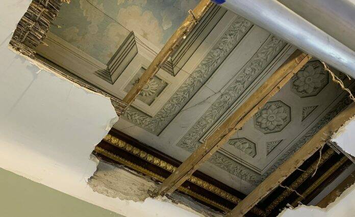 palacio boadilla secretos