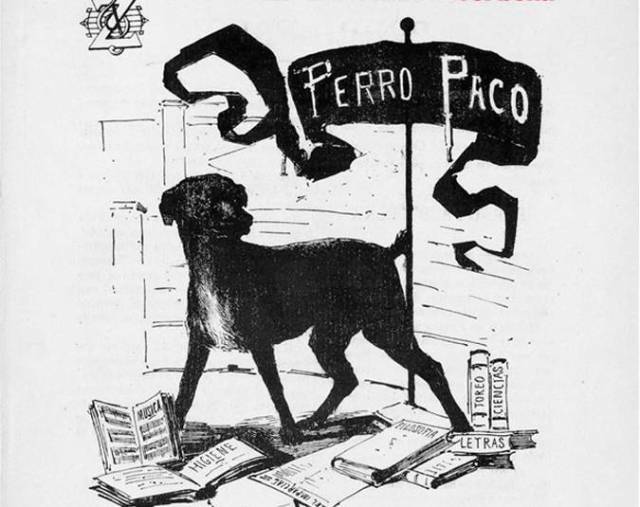 El Perro Paco: el 'madrileño' más famoso del siglo XIX perro paco ig 2