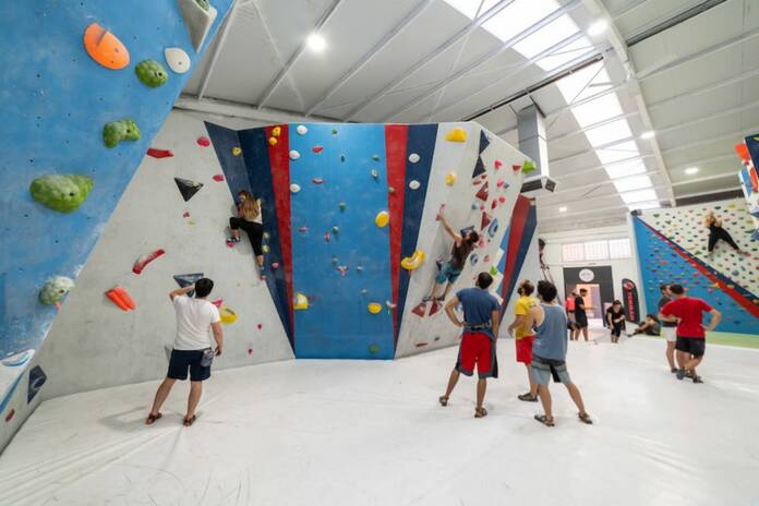 Diviértete con los rocódromos indoor más originales de Madrid 2 Diviértete con los rocódromos indoor más originales de Madrid rocodromo madrid 2