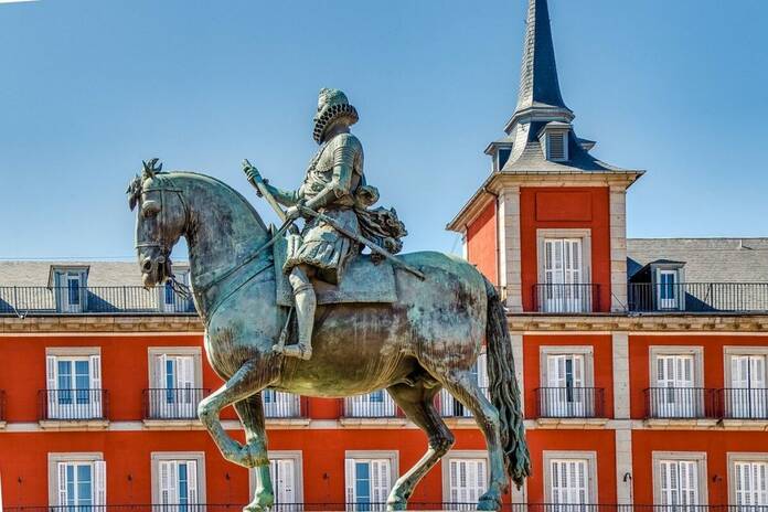 Disfruta de los mejores freetours de Madrid 3 Disfruta de los mejores freetours de Madrid spain 4809641 1280 1
