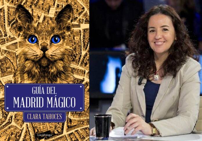 El 'Madrid Mágico' de Clara Tahoces sss