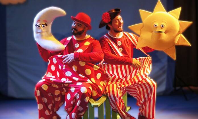 Teatro Galileo: próximos estrenos tarari y tantan 1