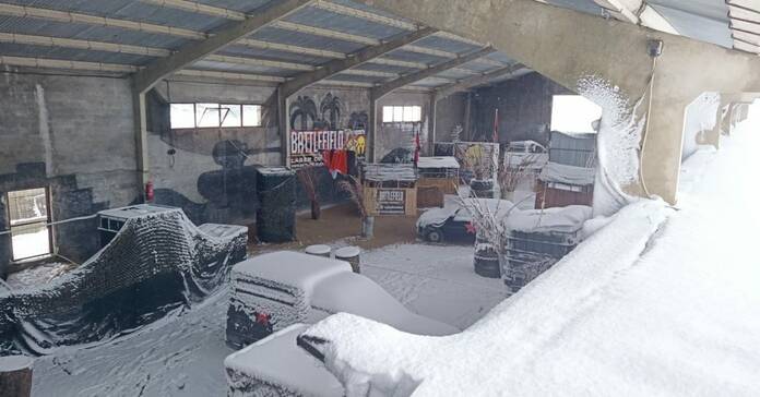 Un plan diferente para Semana Santa: láser tag 137521757 5005351612869786 6287697313461980367 o