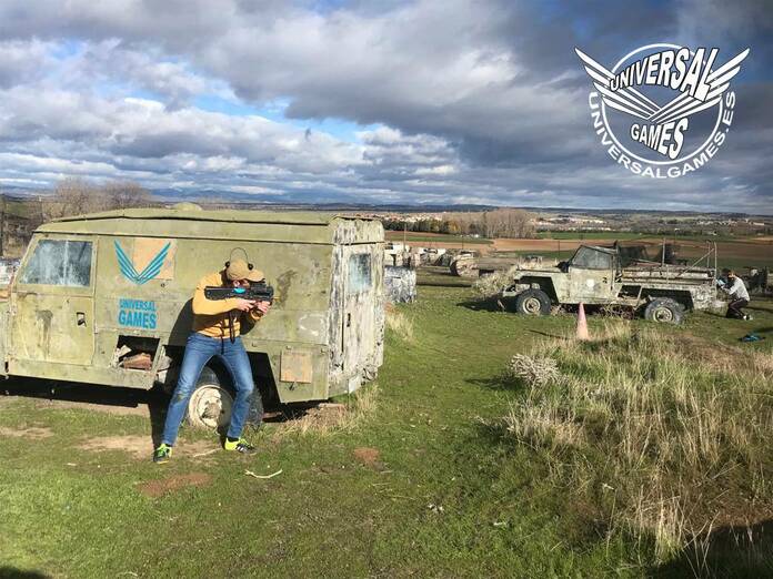 Un plan diferente para Semana Santa: láser tag 143341910 2556288634546405 6067182229933000757 o