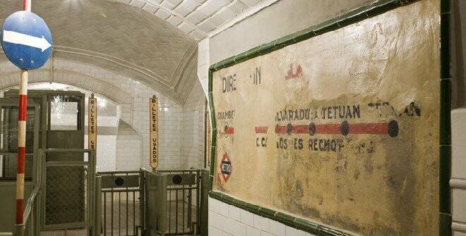 Conoce el mundo subterráneo del Metro de Madrid a través de sus museos 1697091785 1812200912128 adj