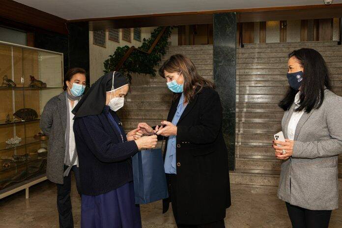 co2 colegios pozuelo