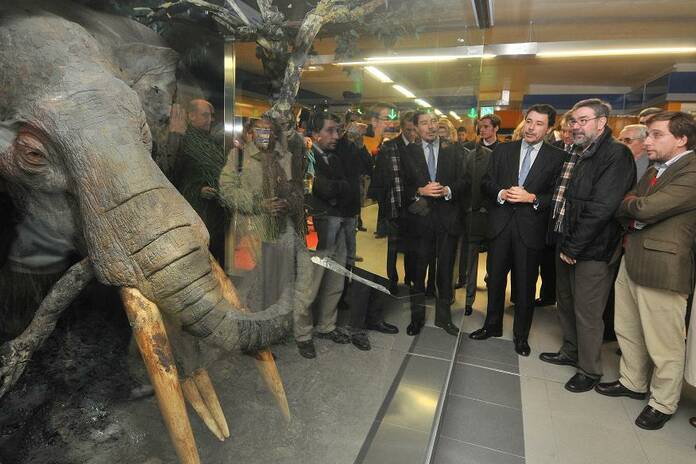 Conoce el mundo subterráneo del Metro de Madrid a través de sus museos 6 metro