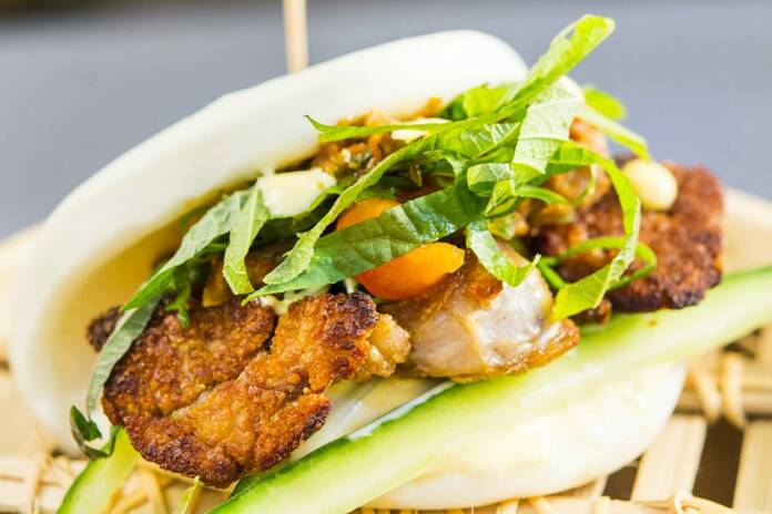 Ruta de los baos: dónde comer los famosos molletes asiáticos en Madrid