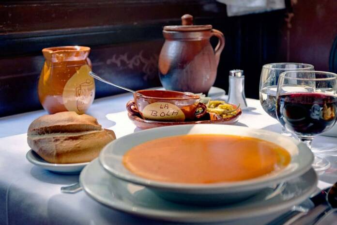 Los restaurantes con platos de cuchara más deliciosos de Madrid