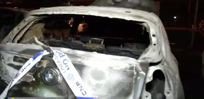 Varios coches quemados en Pozuelo, ¿está aumentando la inseguridad en la ciudad? Captura de pantalla 2021 03 01 a las 13.00.36