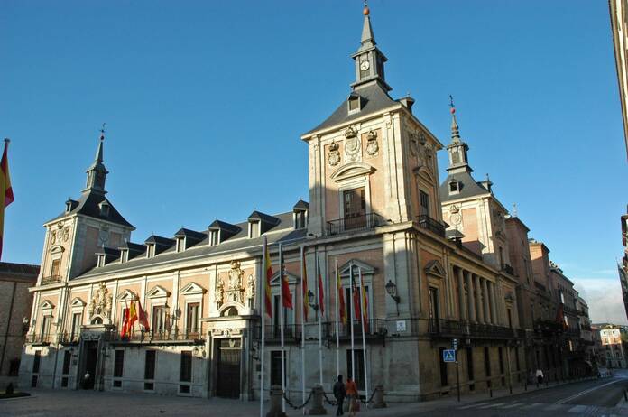 La Plaza de la Villa el