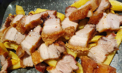 Pozuelo ya tiene su "Ruta del Torrezno" DEGUSTA 1