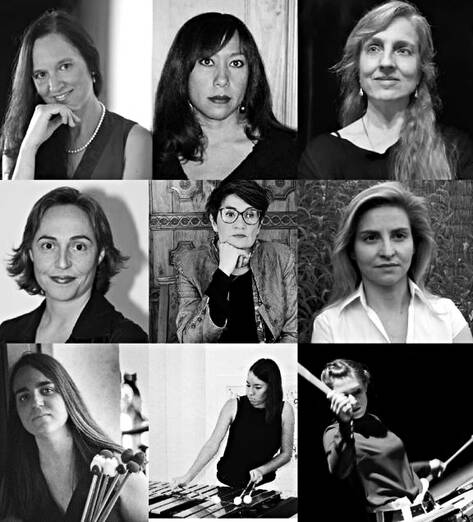 Espectáculos de música y danza en el Festival 'Ellas Crean' de Madrid