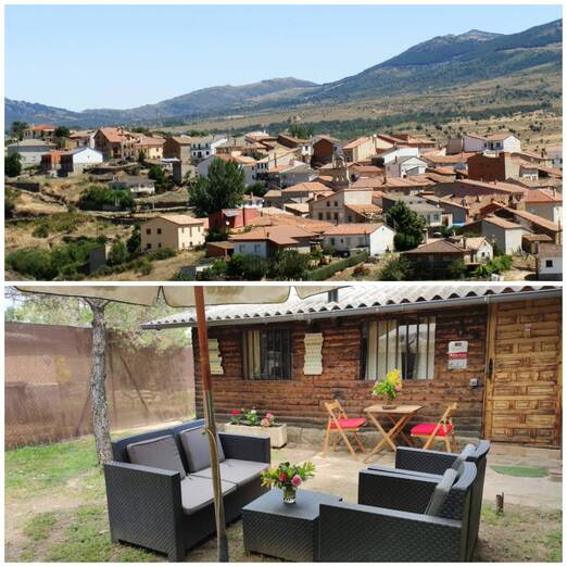 Descubre las casas rurales con más encanto de la sierra de Madrid