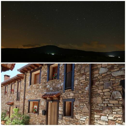 Descubre las casas rurales con más encanto de la sierra de Madrid