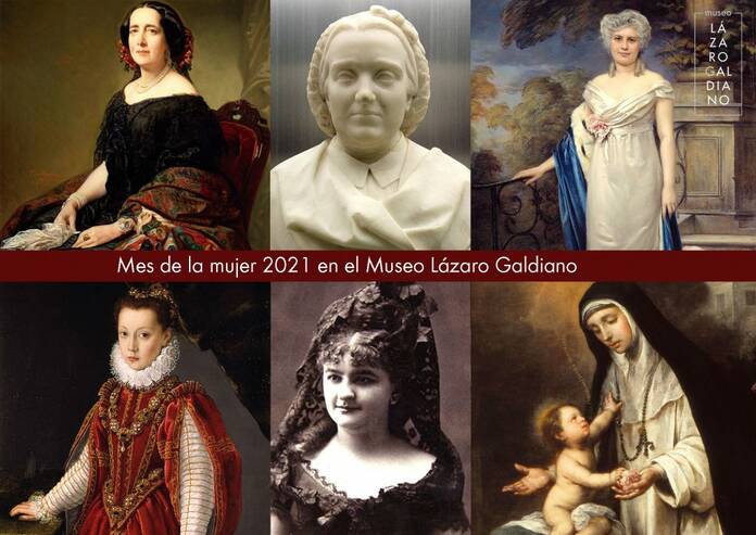 Apunta la agenda de actividades culturales del Museo Lázaro Galdiano