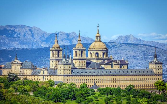 Visitas gratuitas a los palacios y monasterios de Patrimonio Nacional