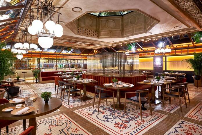 Sorprende por el Día del Padre con los restaurantes más bonitos de Madrid