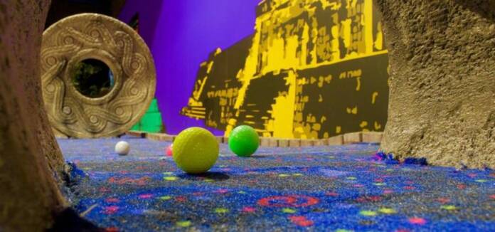 Descubre los mejores campos de minigolf de Madrid Minigolf2 1