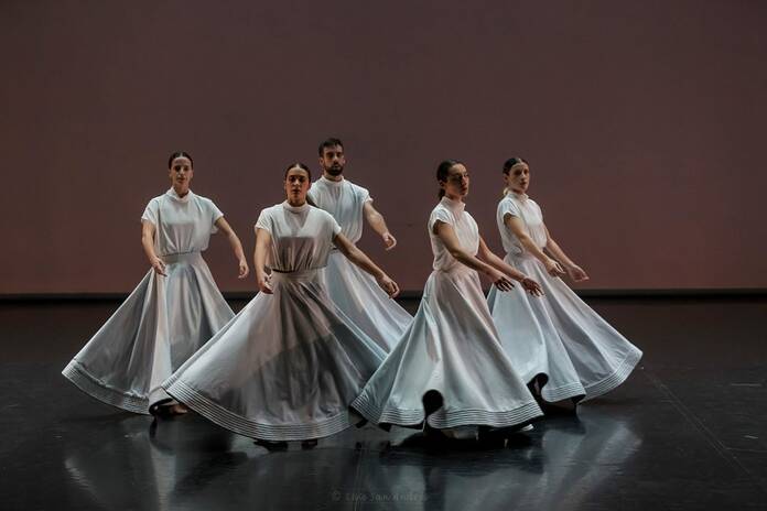 Espectáculos de música y danza en el Festival 'Ellas Crean' de Madrid